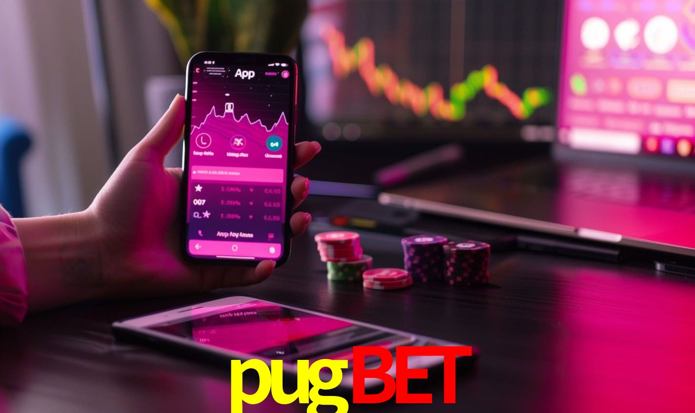 Recursos Exclusivos do App pugbet - Modo Offline, Login Biométrico